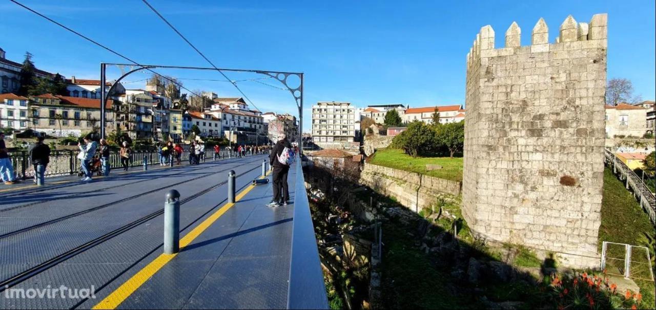 Dom Luis Apartment Porto Exteriér fotografie