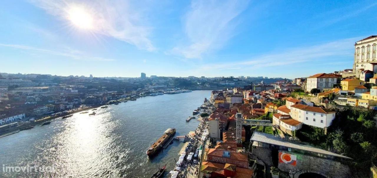 Dom Luis Apartment Porto Exteriér fotografie
