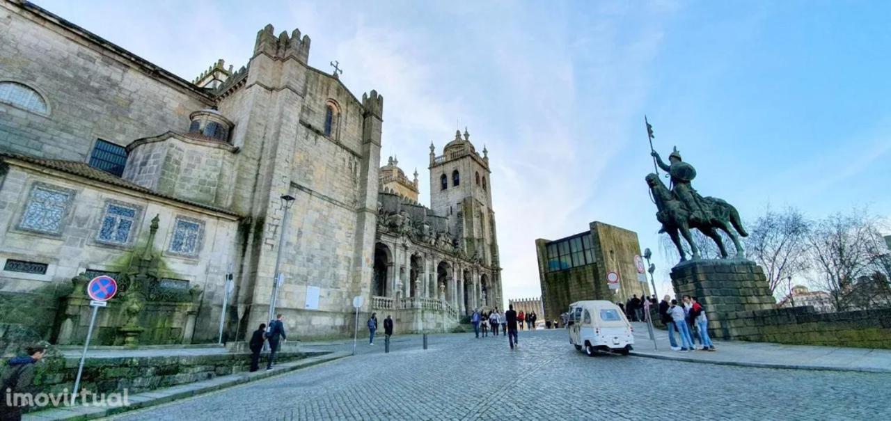 Dom Luis Apartment Porto Exteriér fotografie