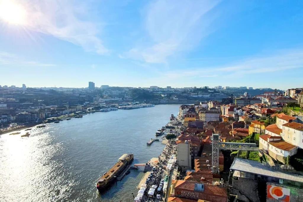 Dom Luis Apartment Porto Exteriér fotografie