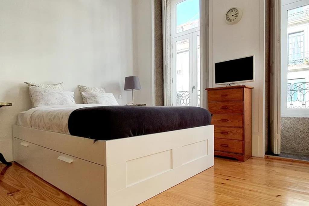 Dom Luis Apartment Porto Exteriér fotografie